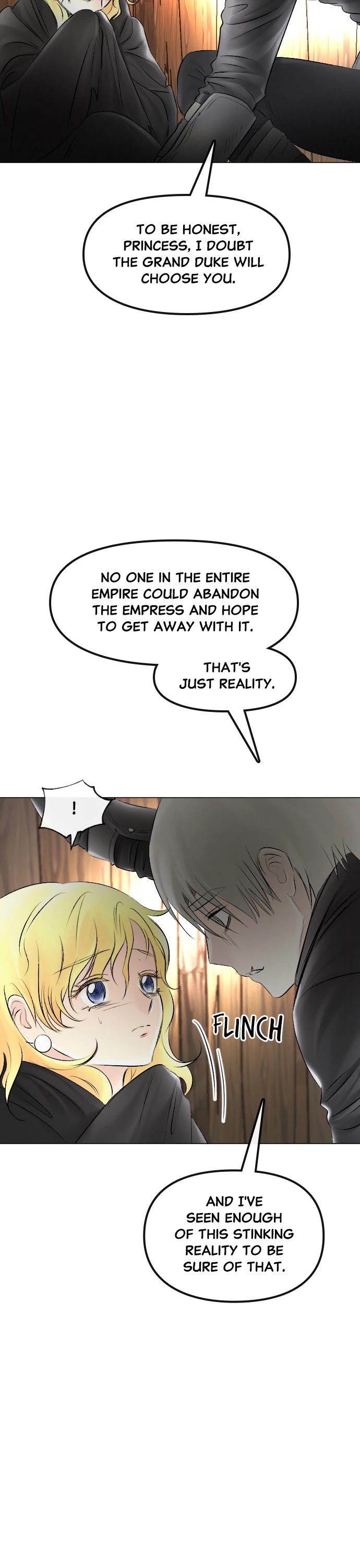 I Picked Up the Second Male Lead After the Ending Chapter 54 page 17 - Chapter 54: Episode 54
