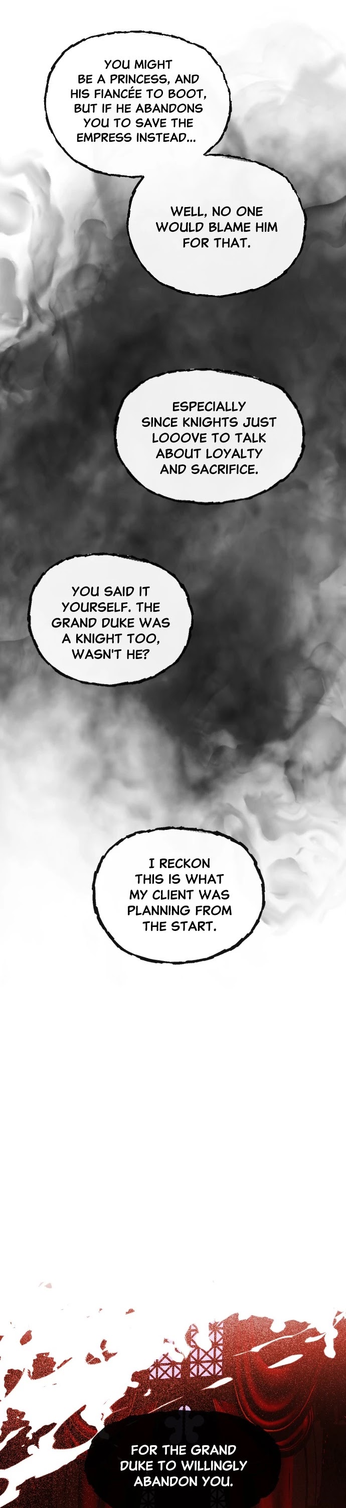 I Picked Up the Second Male Lead After the Ending Chapter 54 page 18 - Chapter 54: Episode 54