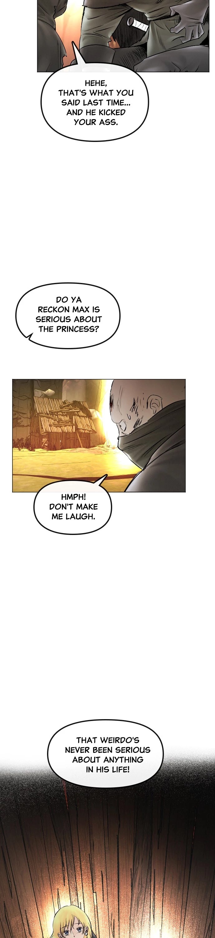 I Picked Up the Second Male Lead After the Ending Chapter 54 page 2 - Chapter 54: Episode 54