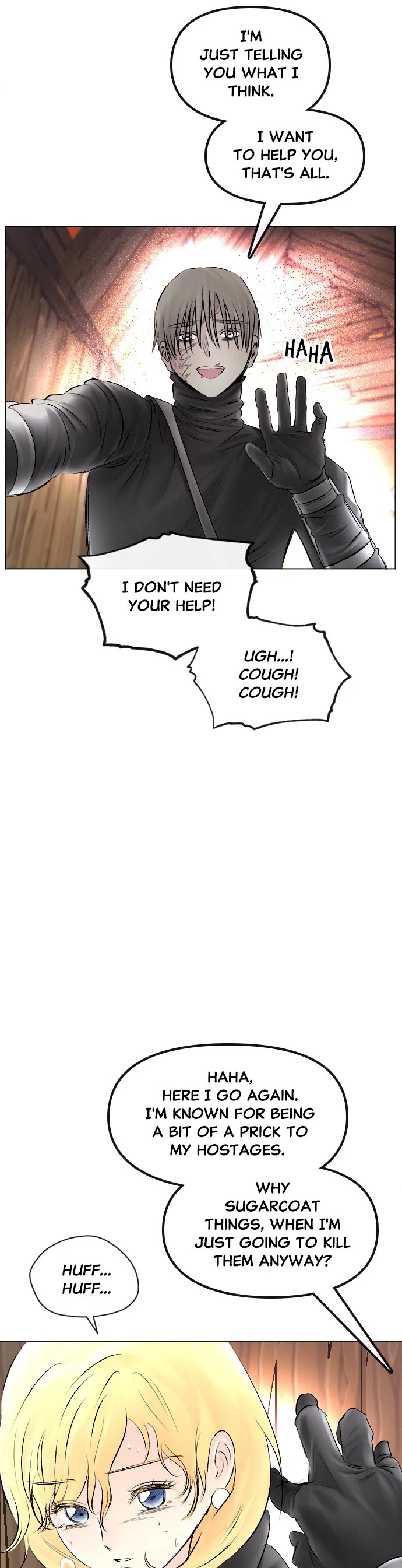 I Picked Up the Second Male Lead After the Ending Chapter 54 page 20 - Chapter 54: Episode 54