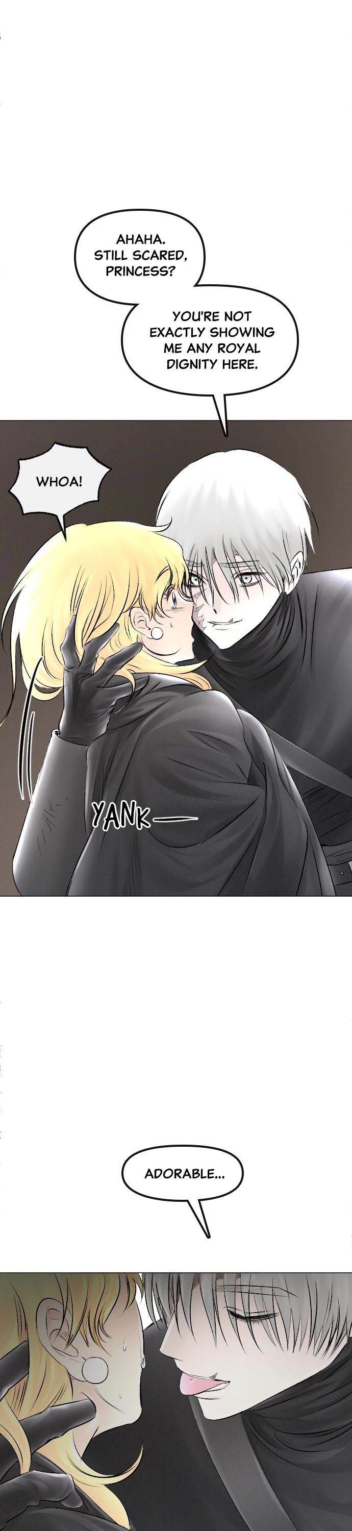 I Picked Up the Second Male Lead After the Ending Chapter 54 page 22 - Chapter 54: Episode 54
