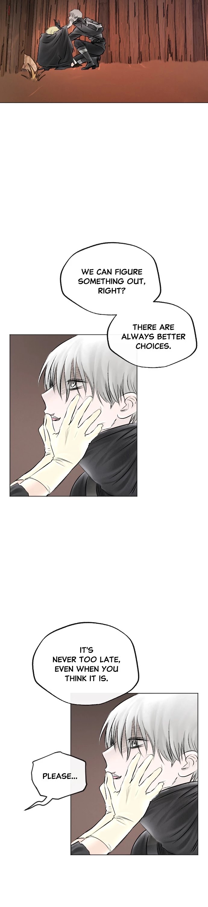 I Picked Up the Second Male Lead After the Ending Chapter 54 page 24 - Chapter 54: Episode 54