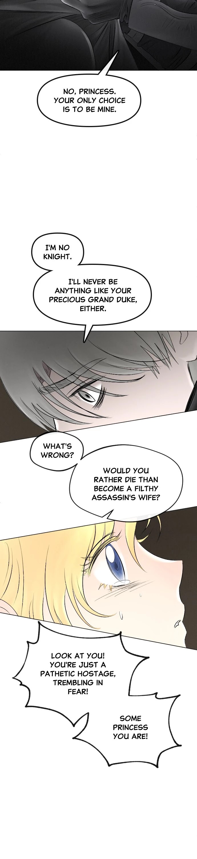 I Picked Up the Second Male Lead After the Ending Chapter 54 page 26 - Chapter 54: Episode 54