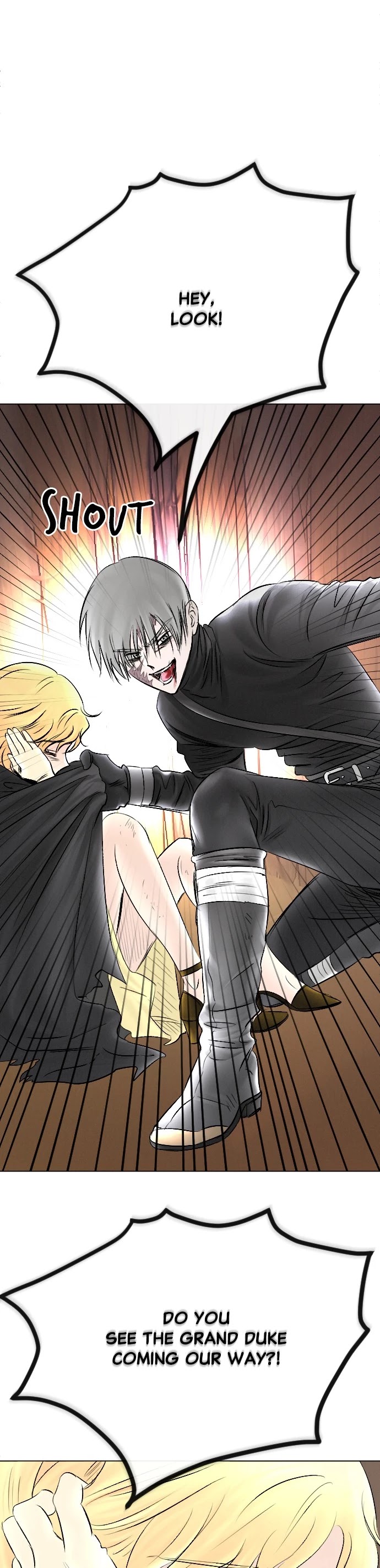 I Picked Up the Second Male Lead After the Ending Chapter 54 page 27 - Chapter 54: Episode 54