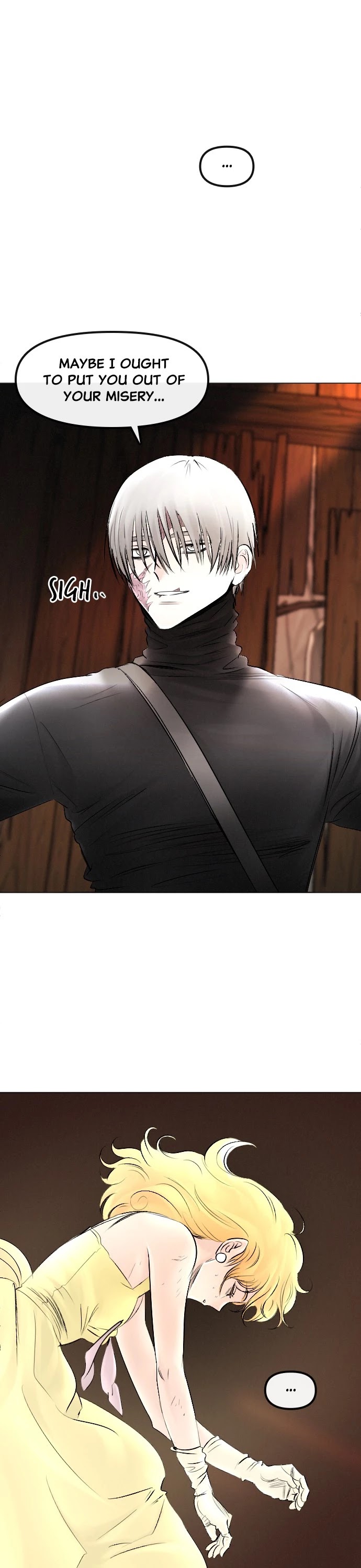I Picked Up the Second Male Lead After the Ending Chapter 54 page 34 - Chapter 54: Episode 54