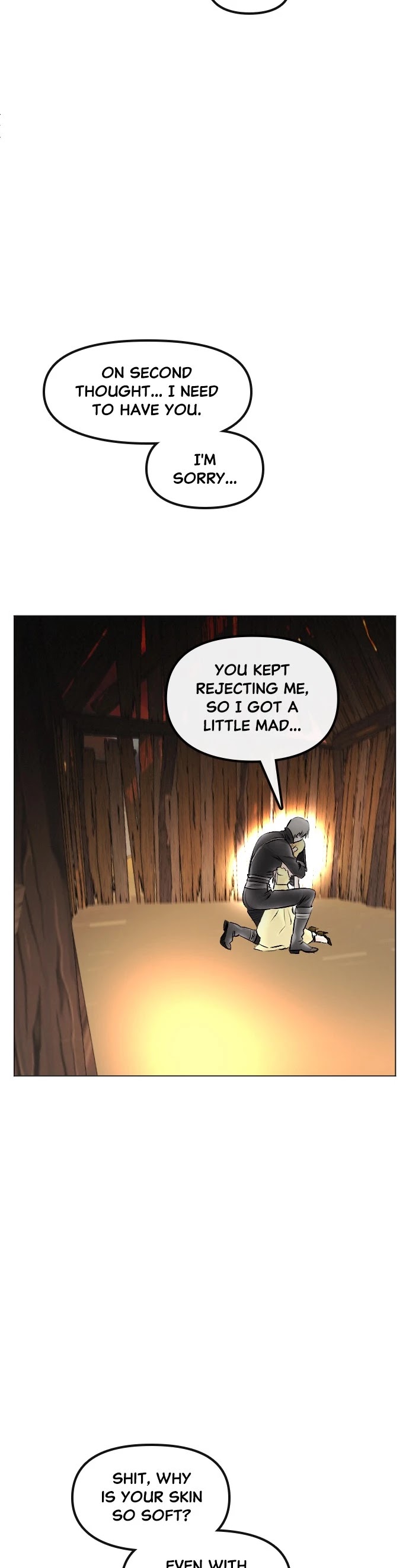 I Picked Up the Second Male Lead After the Ending Chapter 54 page 36 - Chapter 54: Episode 54