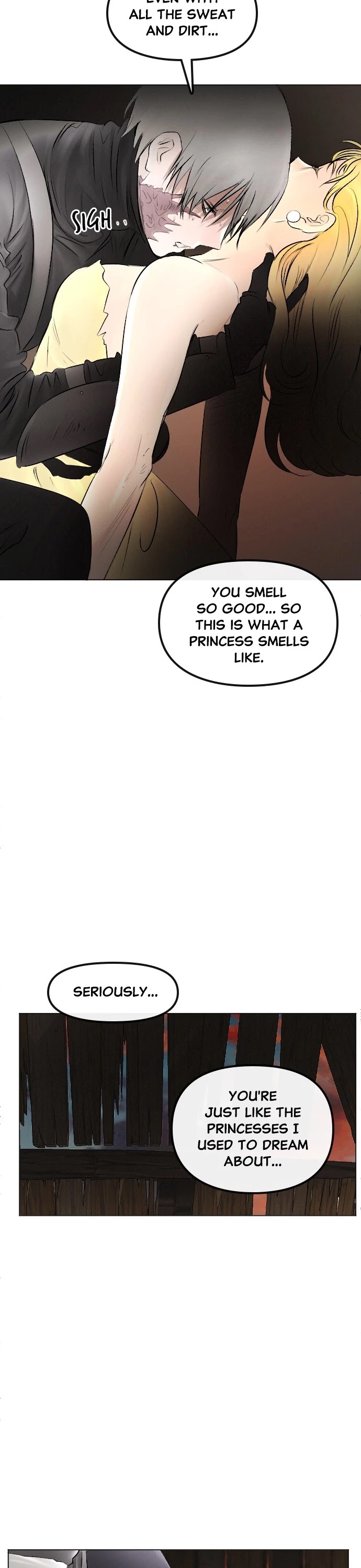 I Picked Up the Second Male Lead After the Ending Chapter 54 page 37 - Chapter 54: Episode 54