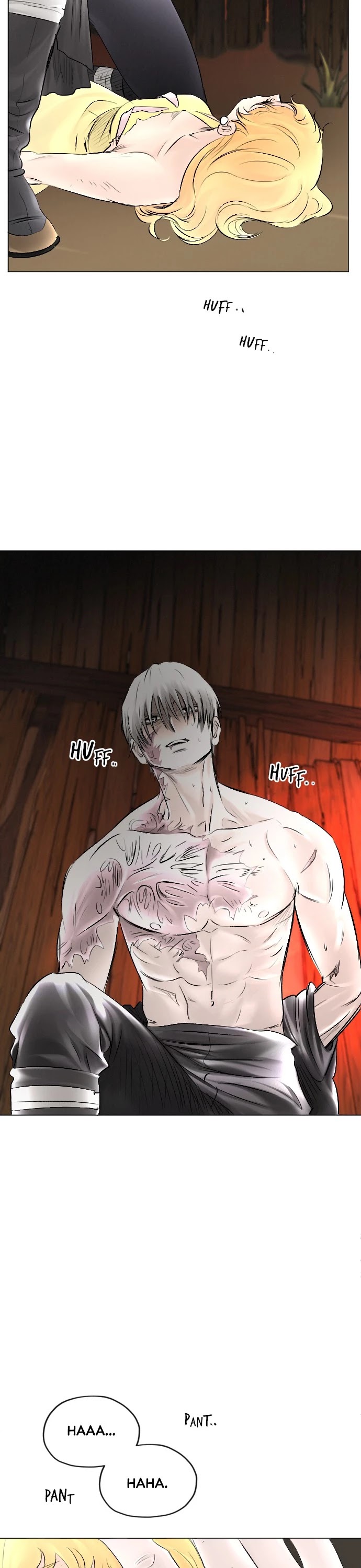 I Picked Up the Second Male Lead After the Ending Chapter 54 page 38 - Chapter 54: Episode 54