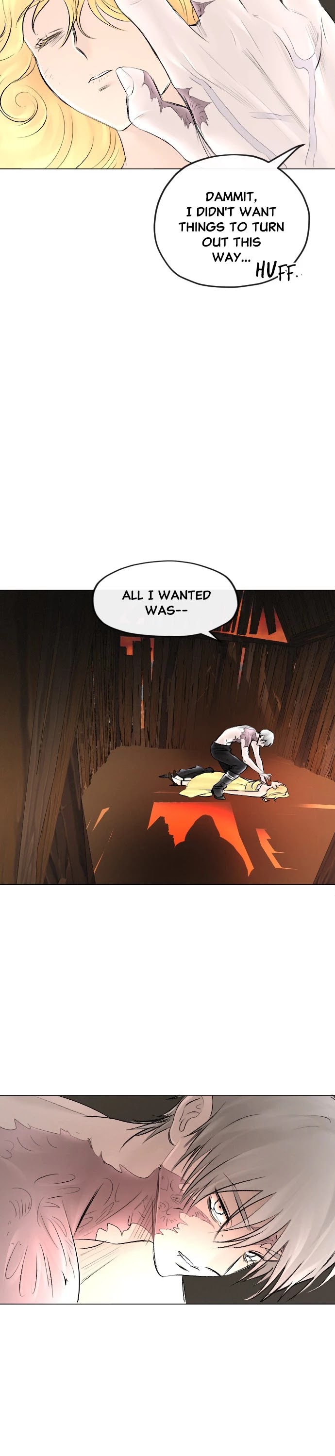 I Picked Up the Second Male Lead After the Ending Chapter 54 page 39 - Chapter 54: Episode 54