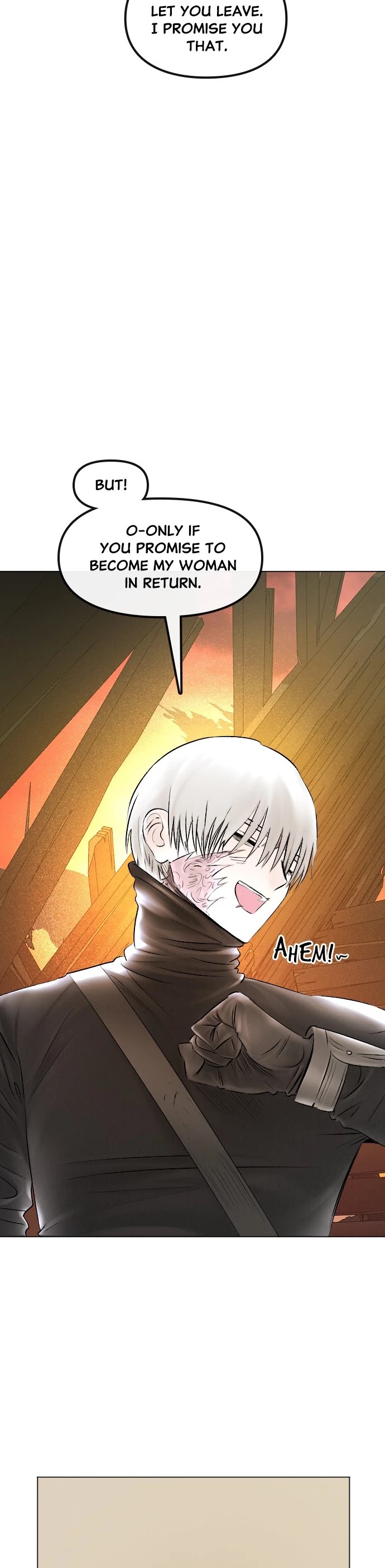 I Picked Up the Second Male Lead After the Ending Chapter 54 page 4 - Chapter 54: Episode 54