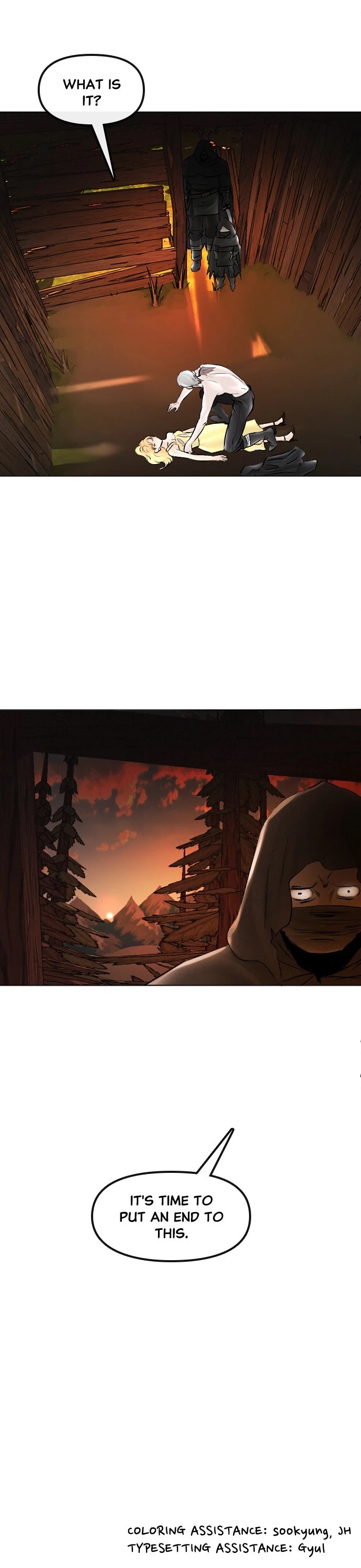 I Picked Up the Second Male Lead After the Ending Chapter 54 page 40 - Chapter 54: Episode 54