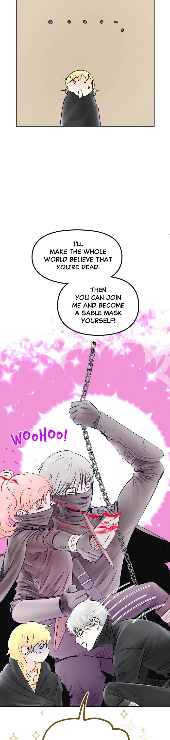 I Picked Up the Second Male Lead After the Ending Chapter 54 page 5 - Chapter 54: Episode 54