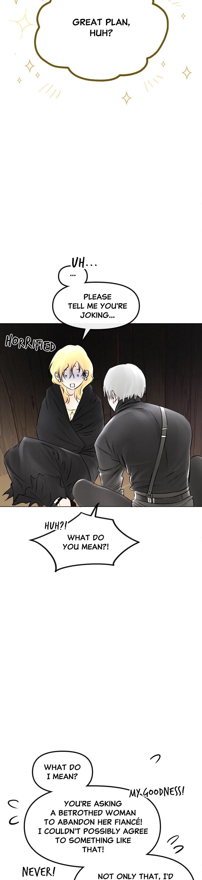 I Picked Up the Second Male Lead After the Ending Chapter 54 page 6 - Chapter 54: Episode 54