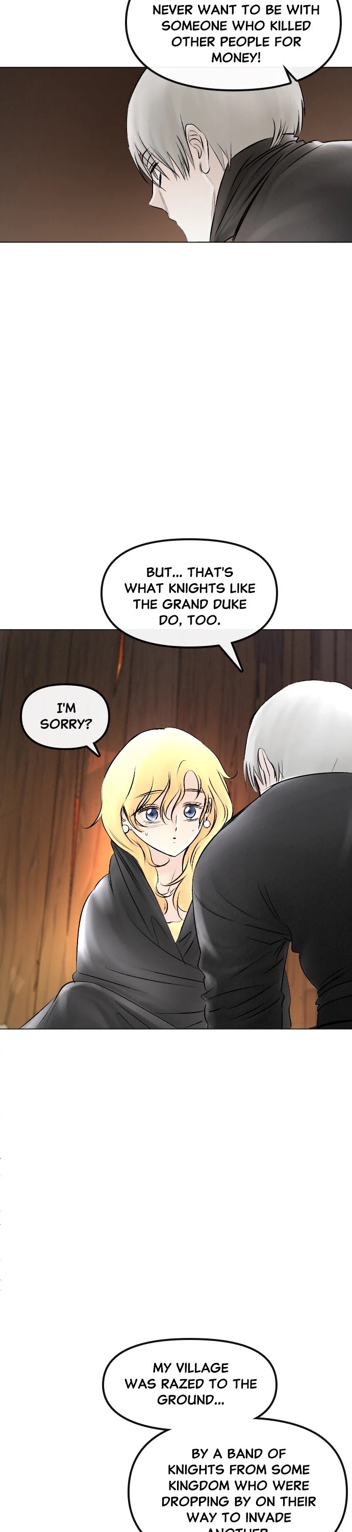 I Picked Up the Second Male Lead After the Ending Chapter 54 page 7 - Chapter 54: Episode 54