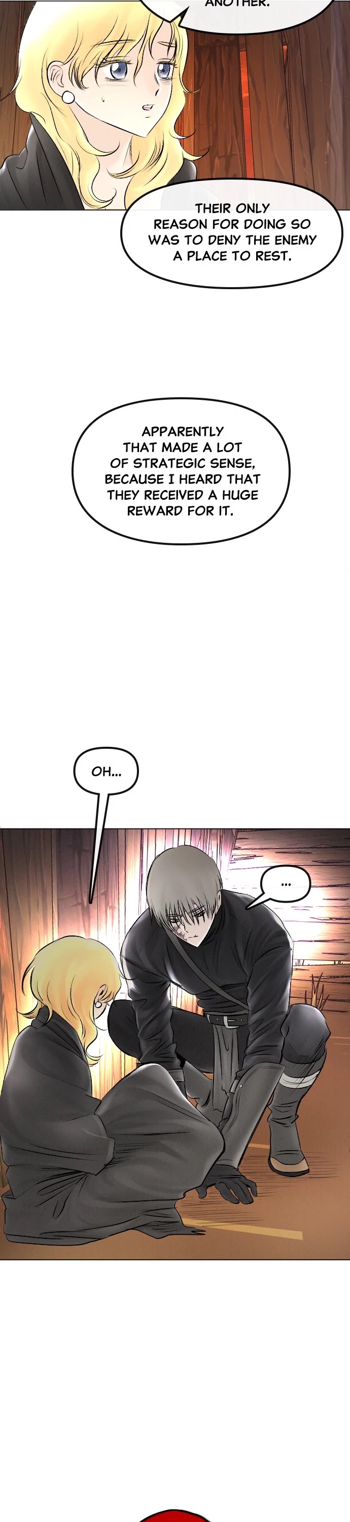 I Picked Up the Second Male Lead After the Ending Chapter 54 page 8 - Chapter 54: Episode 54