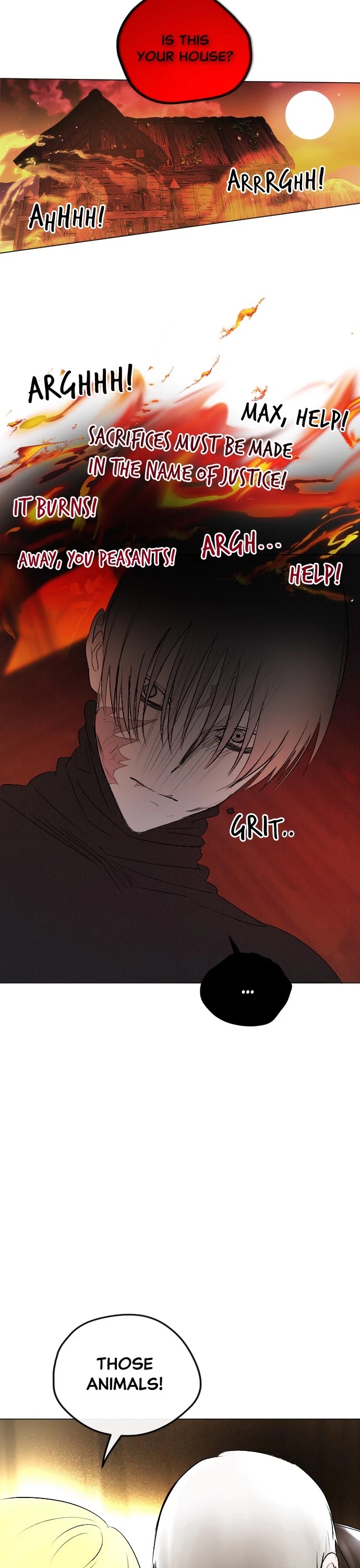 I Picked Up the Second Male Lead After the Ending Chapter 54 page 9 - Chapter 54: Episode 54
