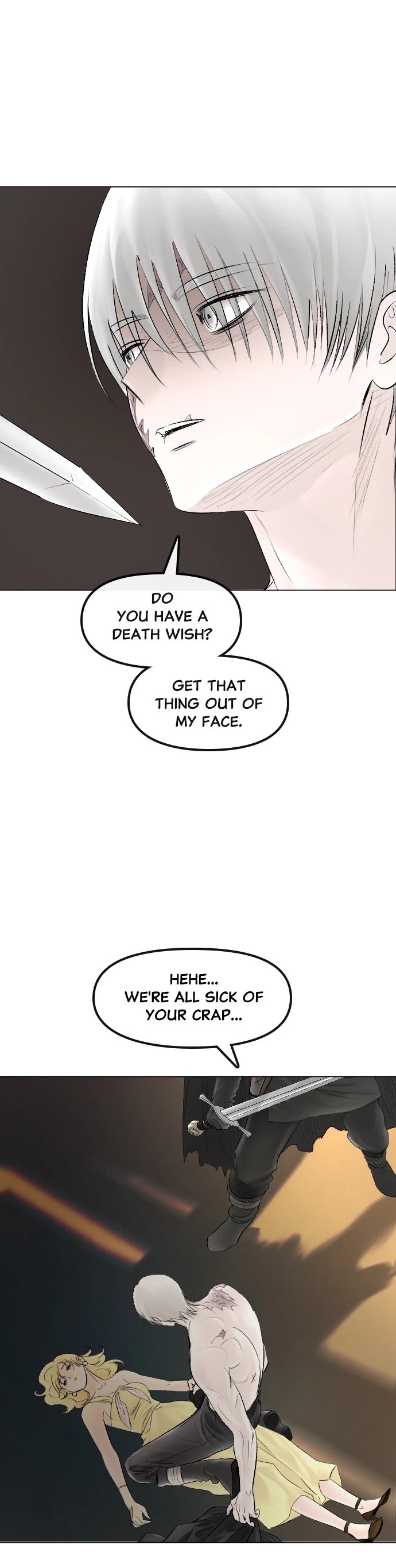 I Picked Up the Second Male Lead After the Ending Chapter 55 page 11 - Chapter 55: Episode 55