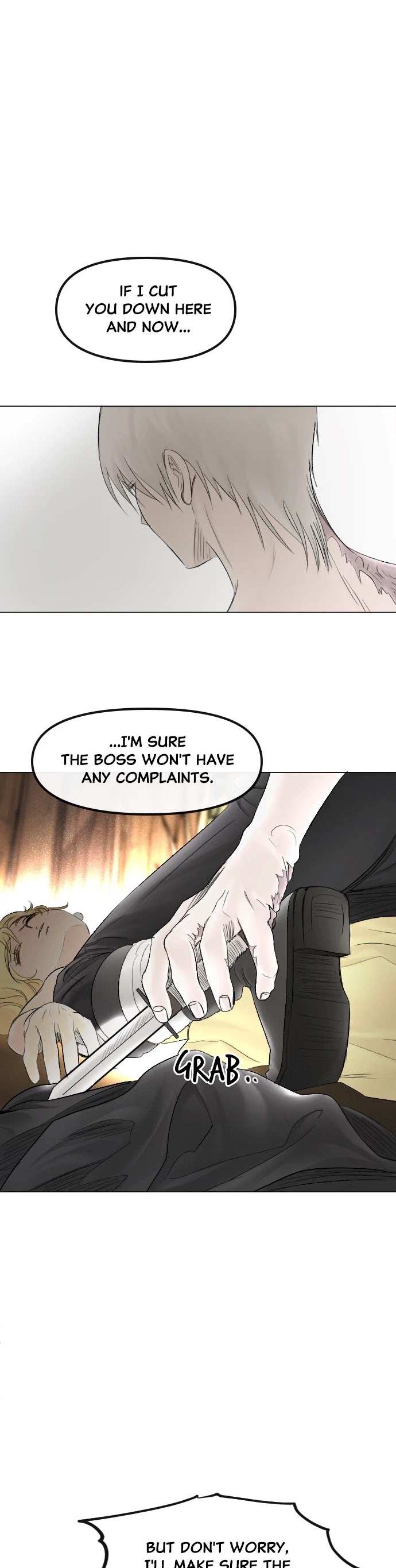 I Picked Up the Second Male Lead After the Ending Chapter 55 page 12 - Chapter 55: Episode 55