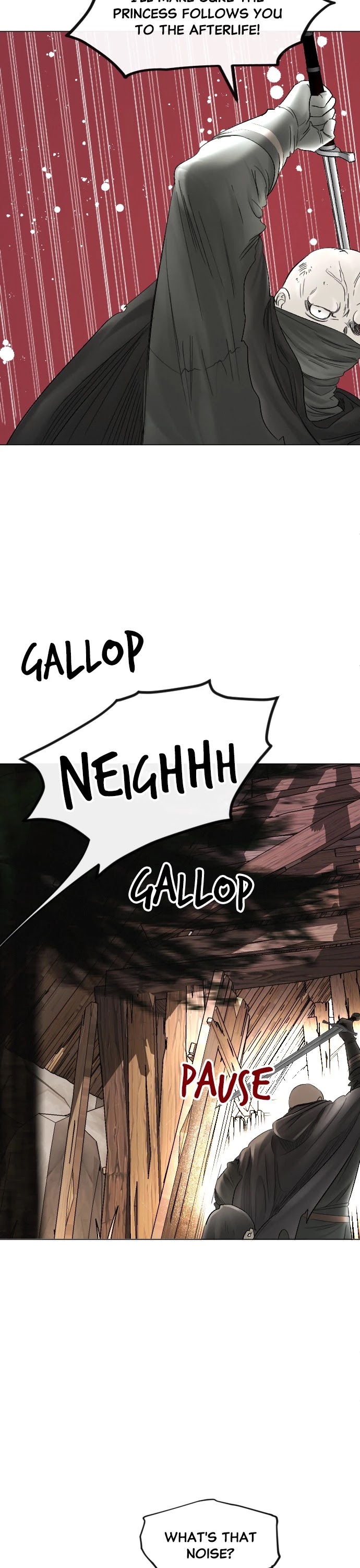 I Picked Up the Second Male Lead After the Ending Chapter 55 page 13 - Chapter 55: Episode 55