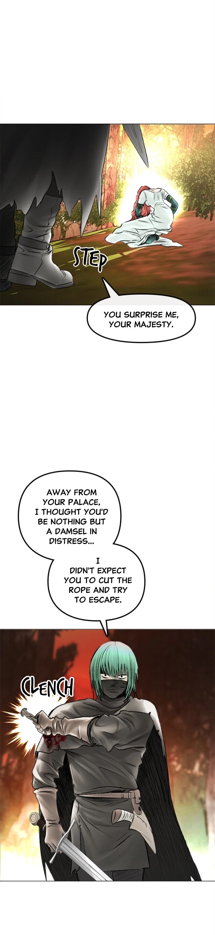 I Picked Up the Second Male Lead After the Ending Chapter 55 page 2 - Chapter 55: Episode 55