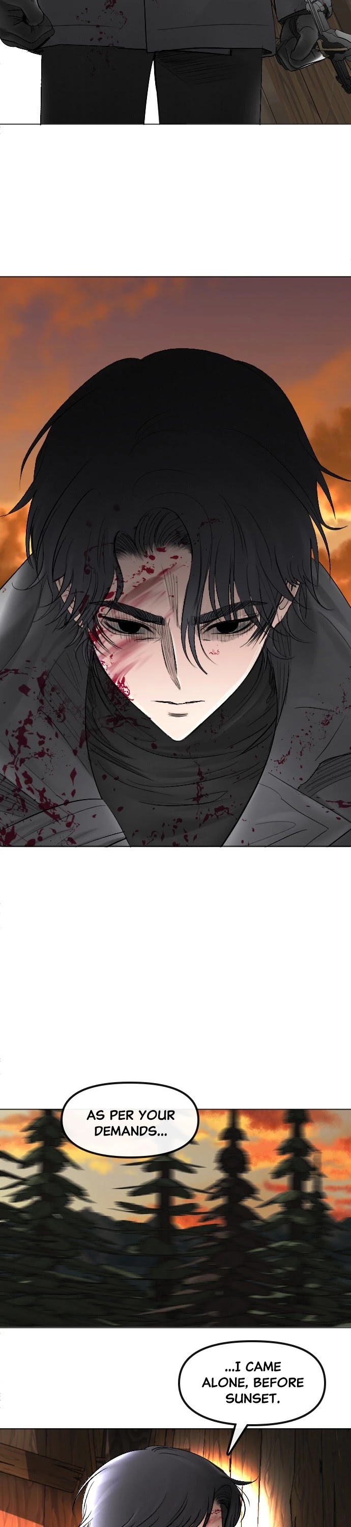 I Picked Up the Second Male Lead After the Ending Chapter 55 page 20 - Chapter 55: Episode 55
