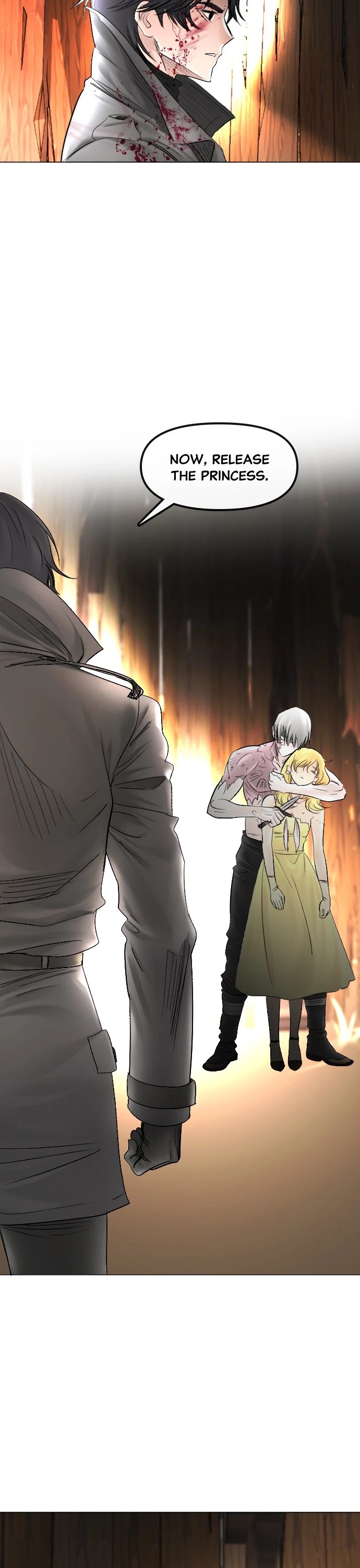 I Picked Up the Second Male Lead After the Ending Chapter 55 page 21 - Chapter 55: Episode 55