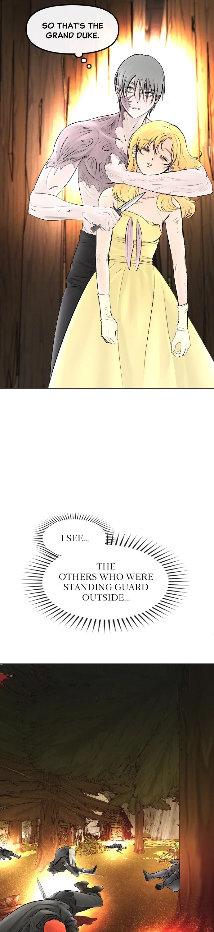 I Picked Up the Second Male Lead After the Ending Chapter 55 page 22 - Chapter 55: Episode 55