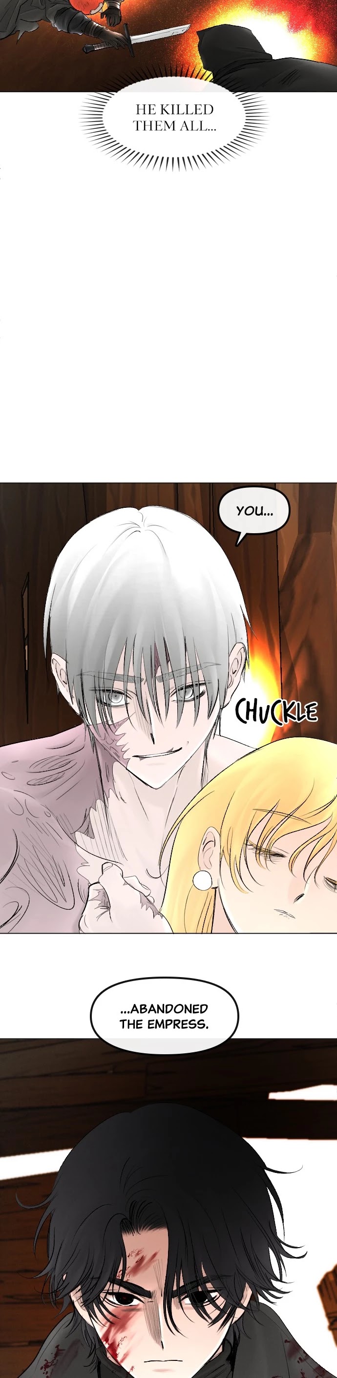 I Picked Up the Second Male Lead After the Ending Chapter 55 page 23 - Chapter 55: Episode 55