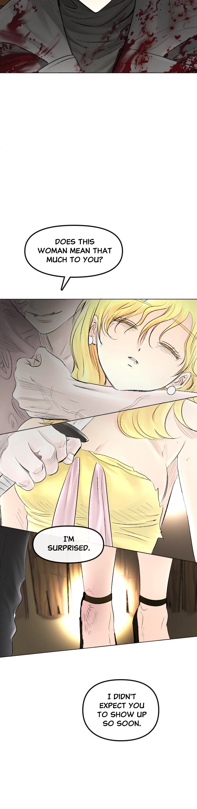 I Picked Up the Second Male Lead After the Ending Chapter 55 page 24 - Chapter 55: Episode 55