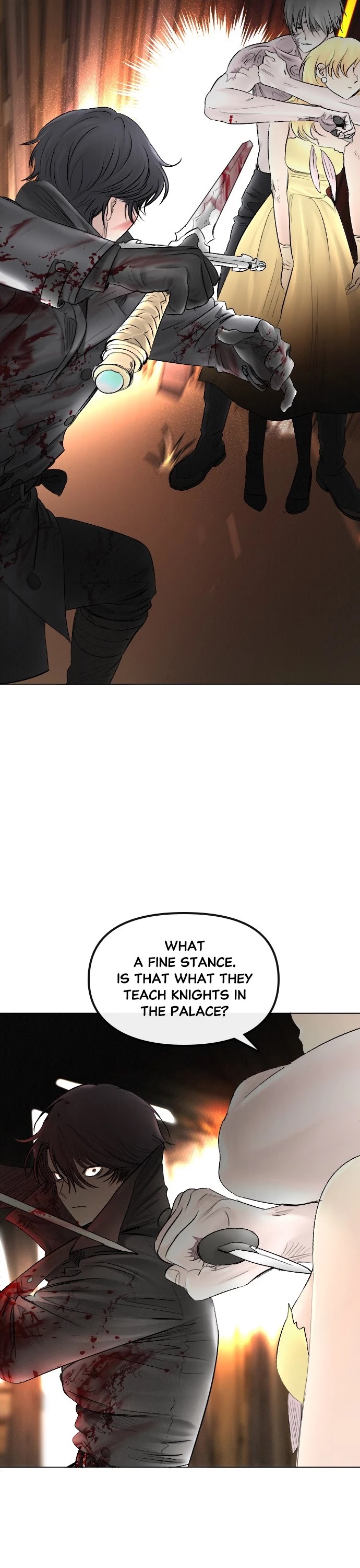 I Picked Up the Second Male Lead After the Ending Chapter 55 page 26 - Chapter 55: Episode 55