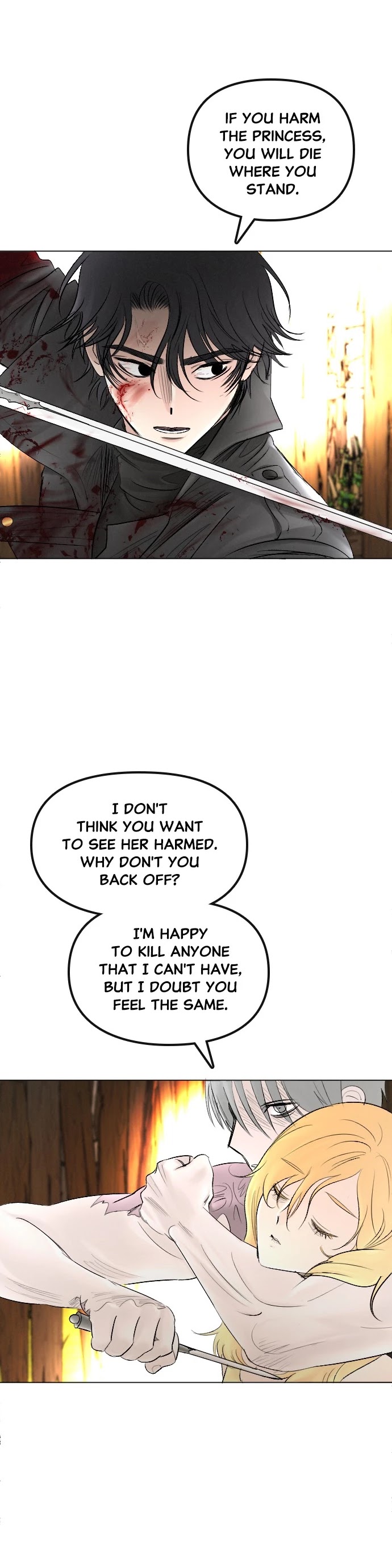 I Picked Up the Second Male Lead After the Ending Chapter 55 page 27 - Chapter 55: Episode 55