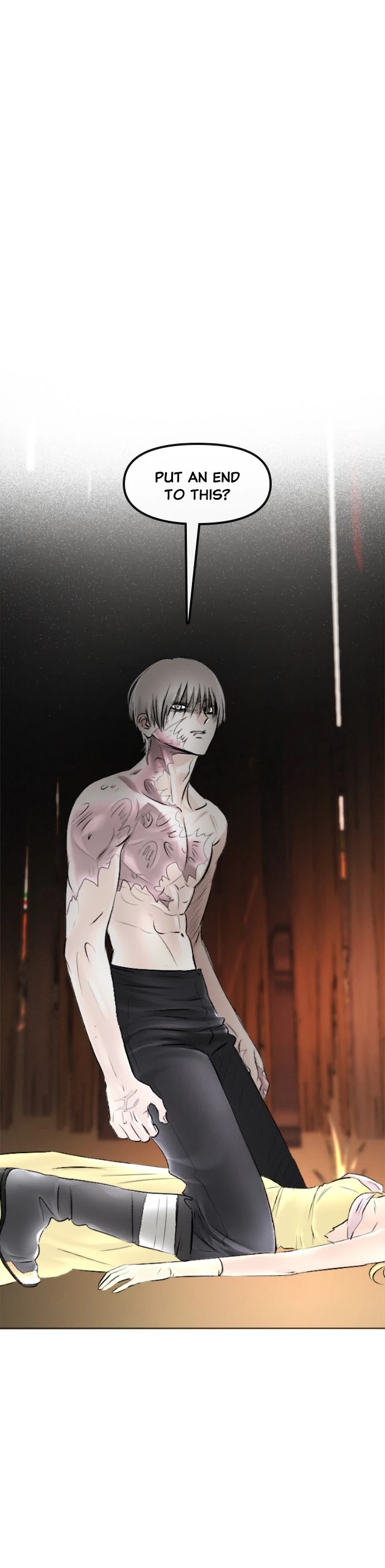 I Picked Up the Second Male Lead After the Ending Chapter 55 page 4 - Chapter 55: Episode 55