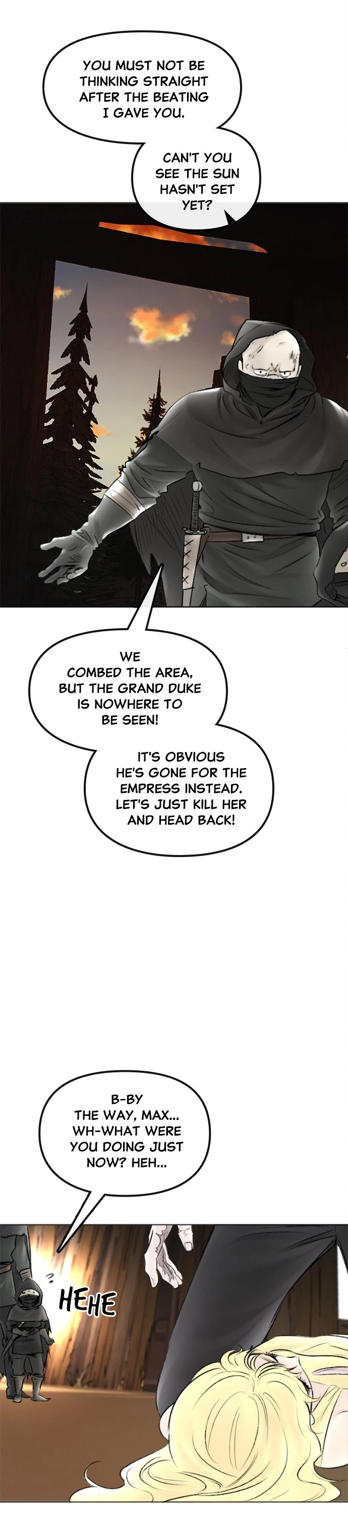 I Picked Up the Second Male Lead After the Ending Chapter 55 page 5 - Chapter 55: Episode 55