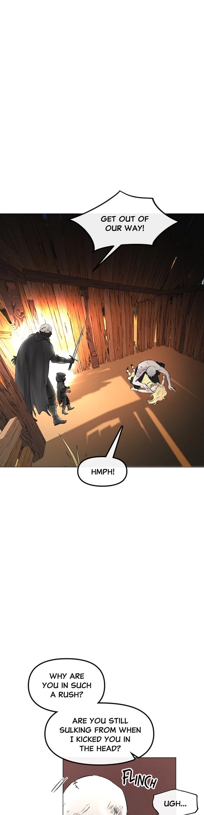 I Picked Up the Second Male Lead After the Ending Chapter 55 page 7 - Chapter 55: Episode 55
