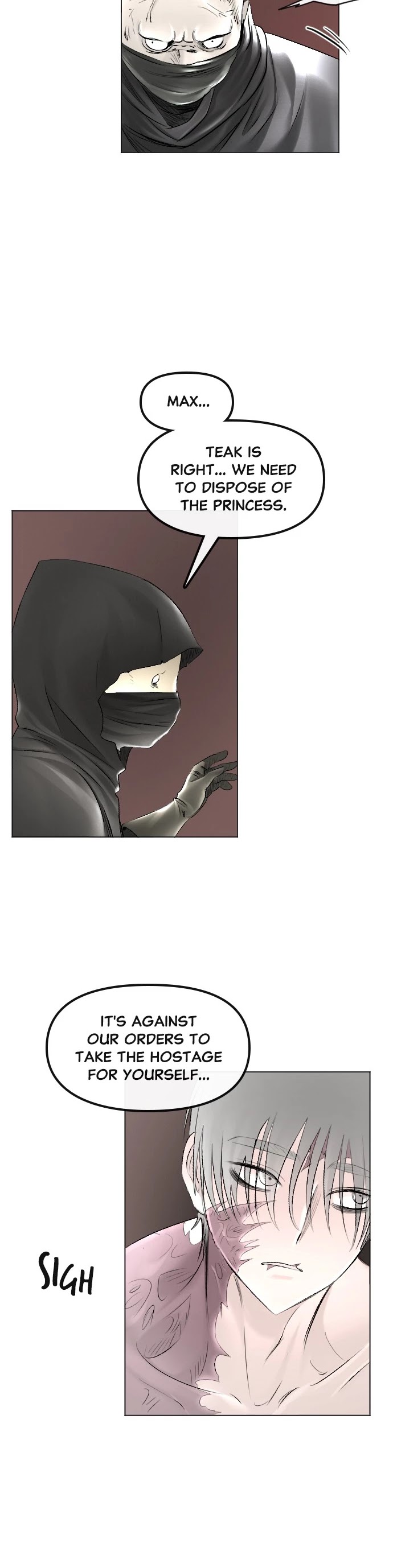 I Picked Up the Second Male Lead After the Ending Chapter 55 page 8 - Chapter 55: Episode 55
