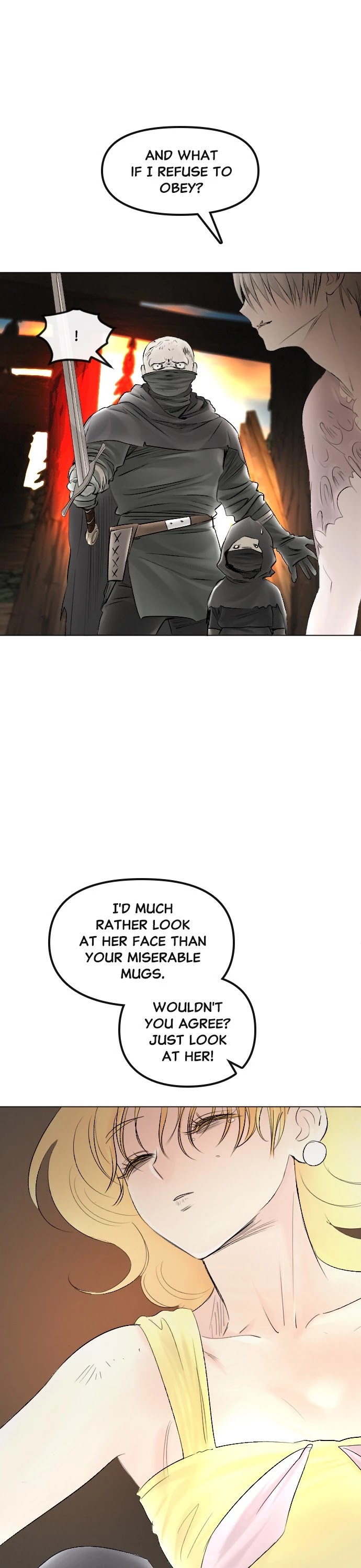 I Picked Up the Second Male Lead After the Ending Chapter 55 page 9 - Chapter 55: Episode 55