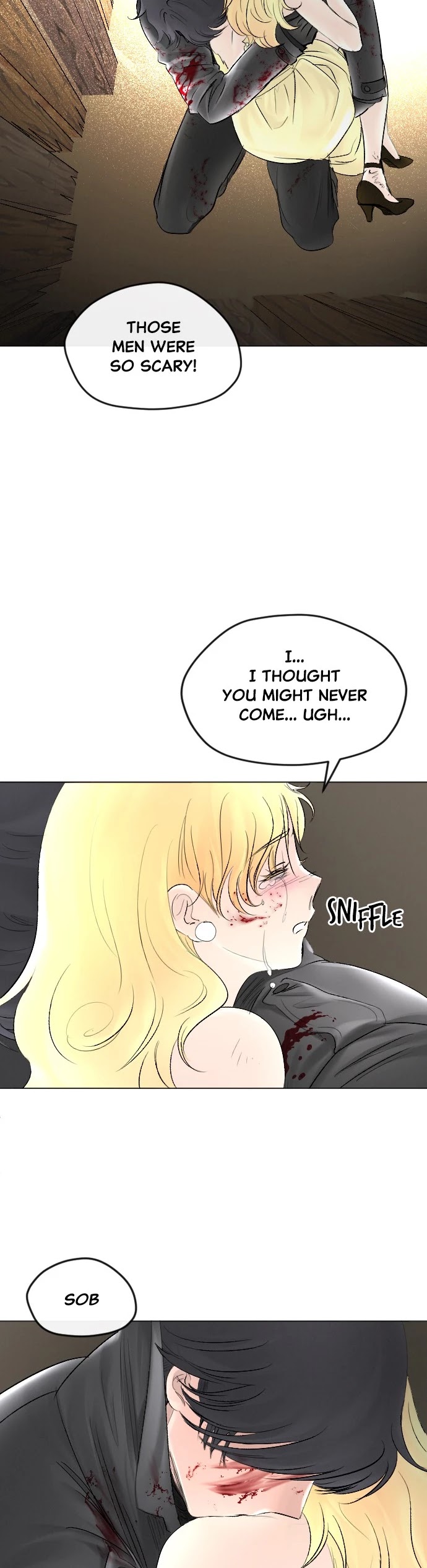 I Picked Up the Second Male Lead After the Ending Chapter 56 page 12 - Chapter 56: Episode 56