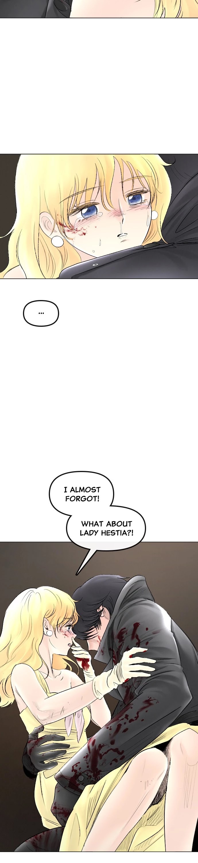 I Picked Up the Second Male Lead After the Ending Chapter 56 page 13 - Chapter 56: Episode 56