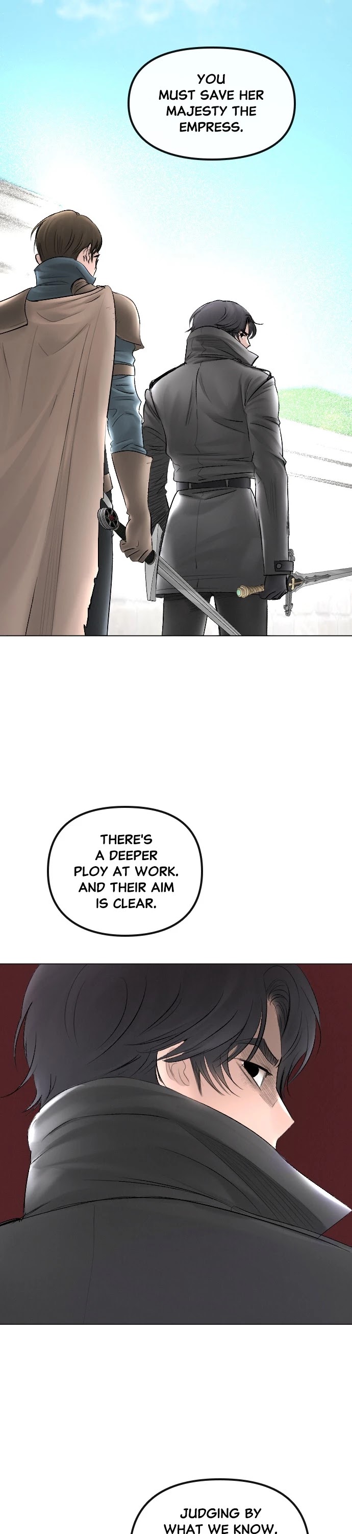 I Picked Up the Second Male Lead After the Ending Chapter 56 page 15 - Chapter 56: Episode 56