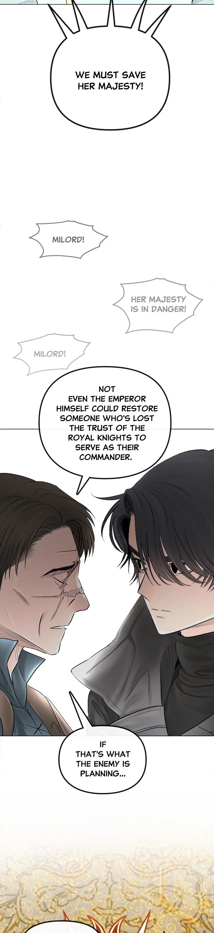 I Picked Up the Second Male Lead After the Ending Chapter 56 page 18 - Chapter 56: Episode 56