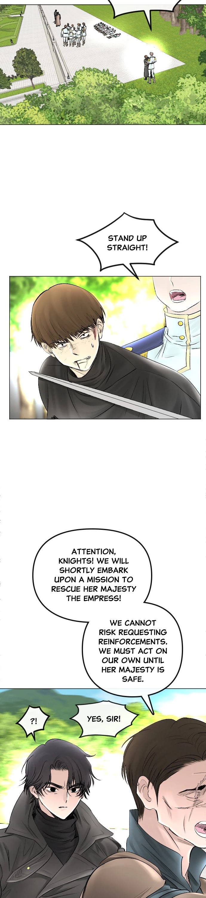 I Picked Up the Second Male Lead After the Ending Chapter 56 page 20 - Chapter 56: Episode 56
