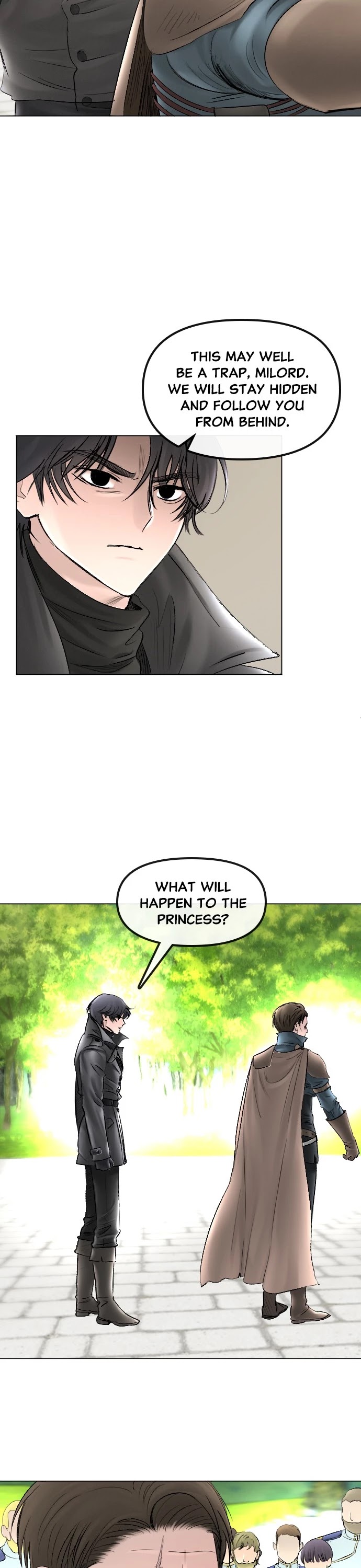 I Picked Up the Second Male Lead After the Ending Chapter 56 page 21 - Chapter 56: Episode 56