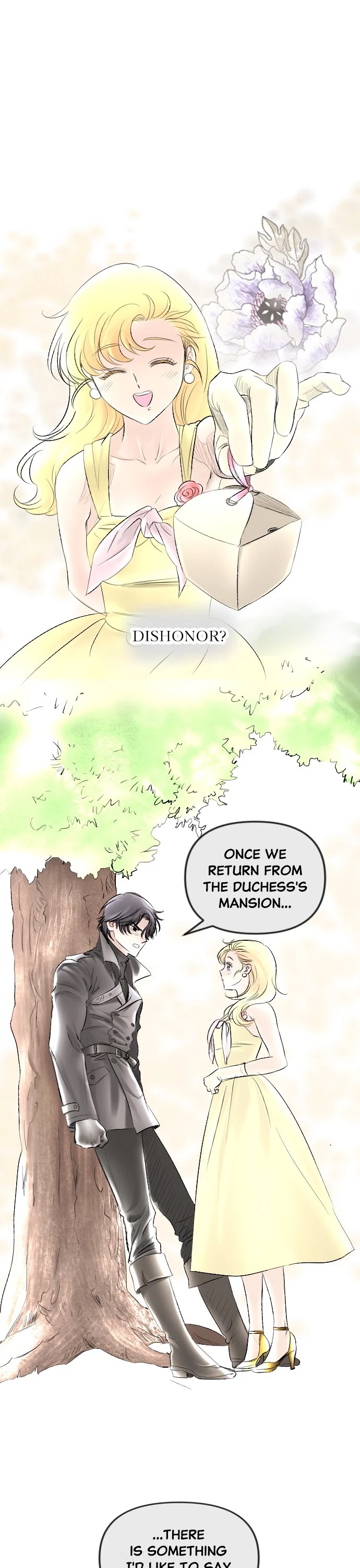I Picked Up the Second Male Lead After the Ending Chapter 56 page 28 - Chapter 56: Episode 56