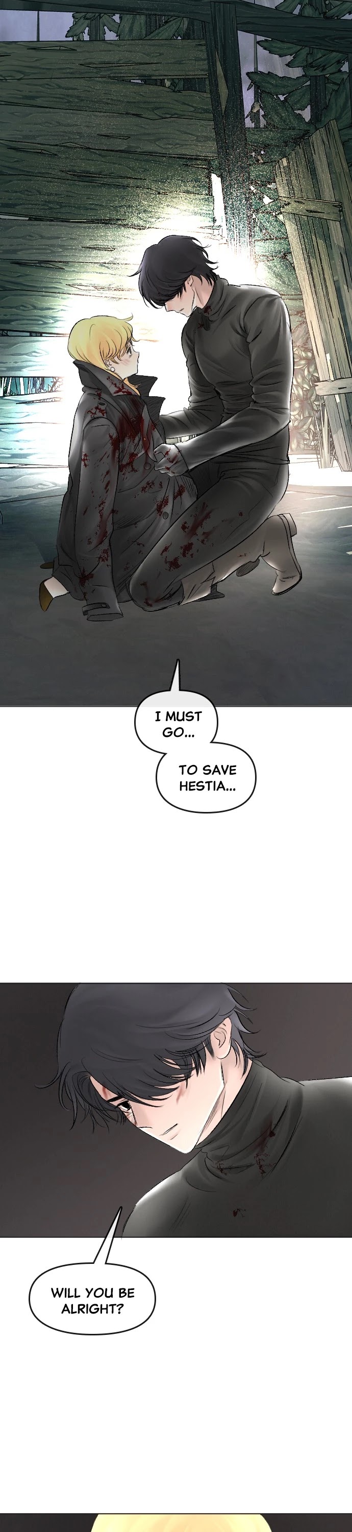 I Picked Up the Second Male Lead After the Ending Chapter 56 page 36 - Chapter 56: Episode 56