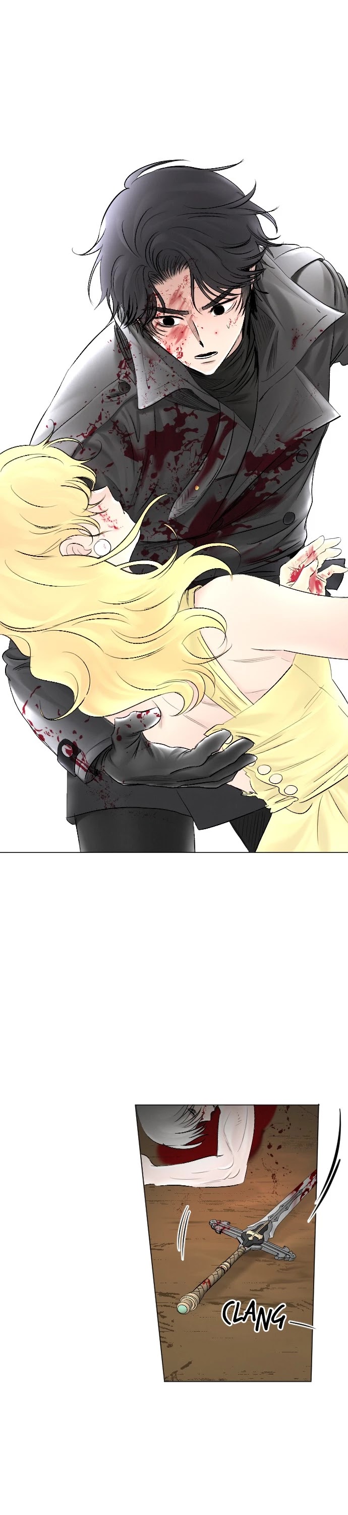 I Picked Up the Second Male Lead After the Ending Chapter 56 page 5 - Chapter 56: Episode 56