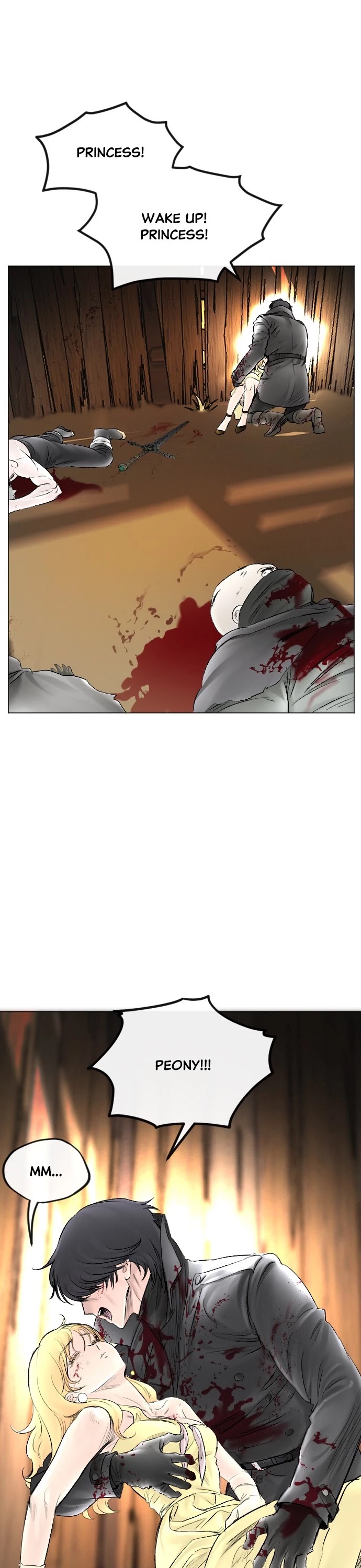 I Picked Up the Second Male Lead After the Ending Chapter 56 page 6 - Chapter 56: Episode 56