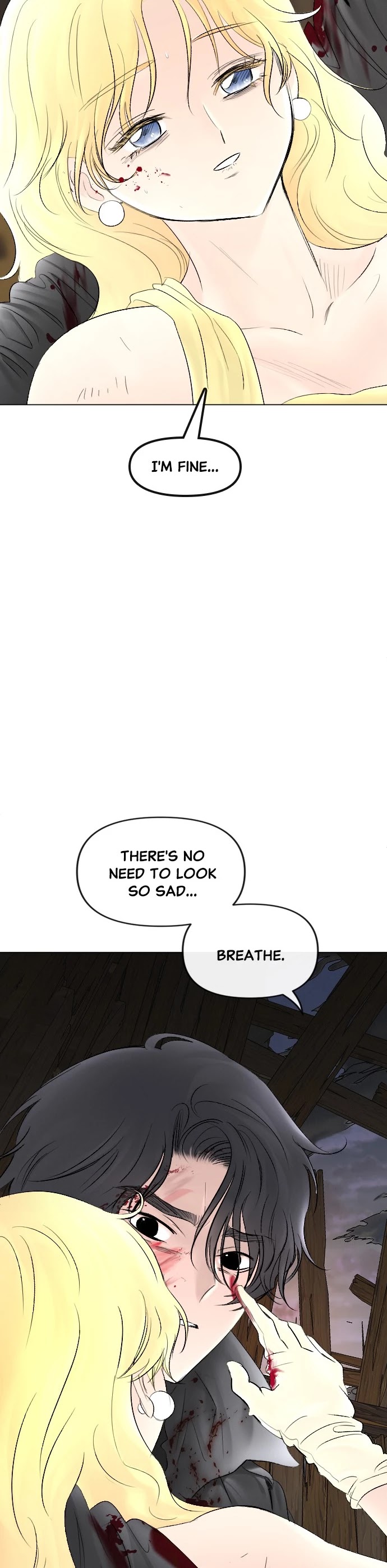 I Picked Up the Second Male Lead After the Ending Chapter 56 page 8 - Chapter 56: Episode 56