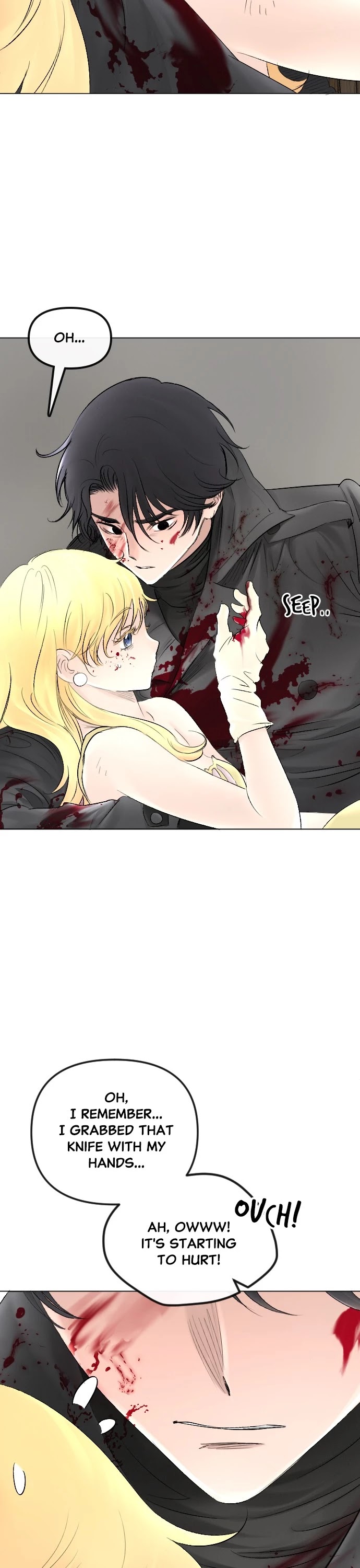 I Picked Up the Second Male Lead After the Ending Chapter 56 page 9 - Chapter 56: Episode 56