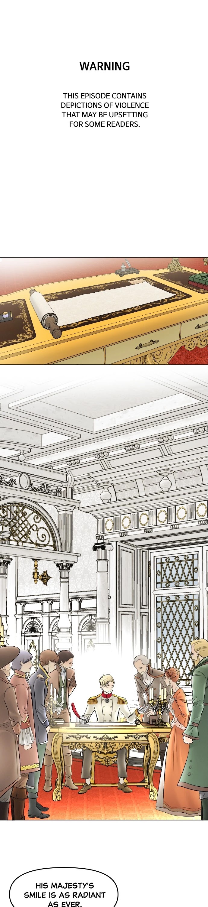 I Picked Up the Second Male Lead After the Ending Chapter 57 page 1 - Chapter 57: Episode 57