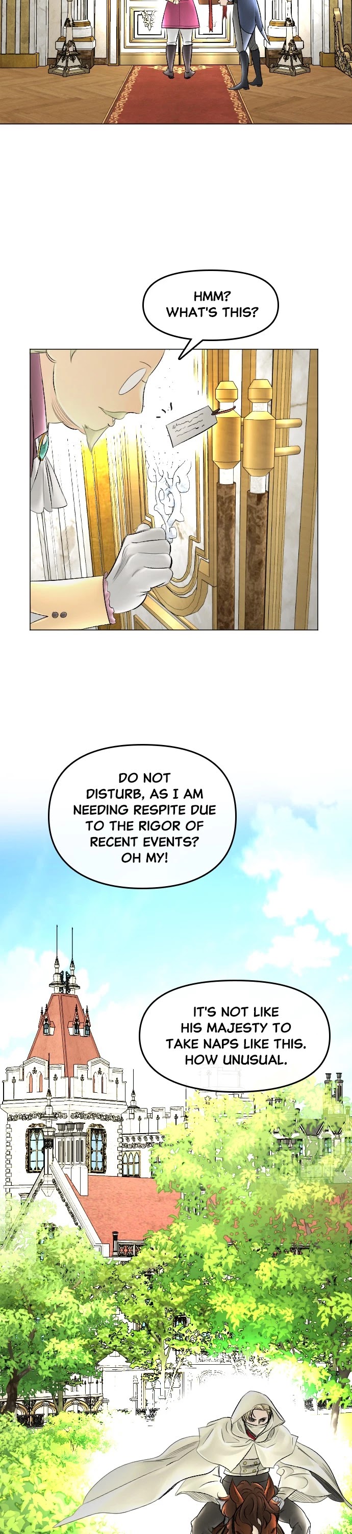 I Picked Up the Second Male Lead After the Ending Chapter 57 page 10 - Chapter 57: Episode 57
